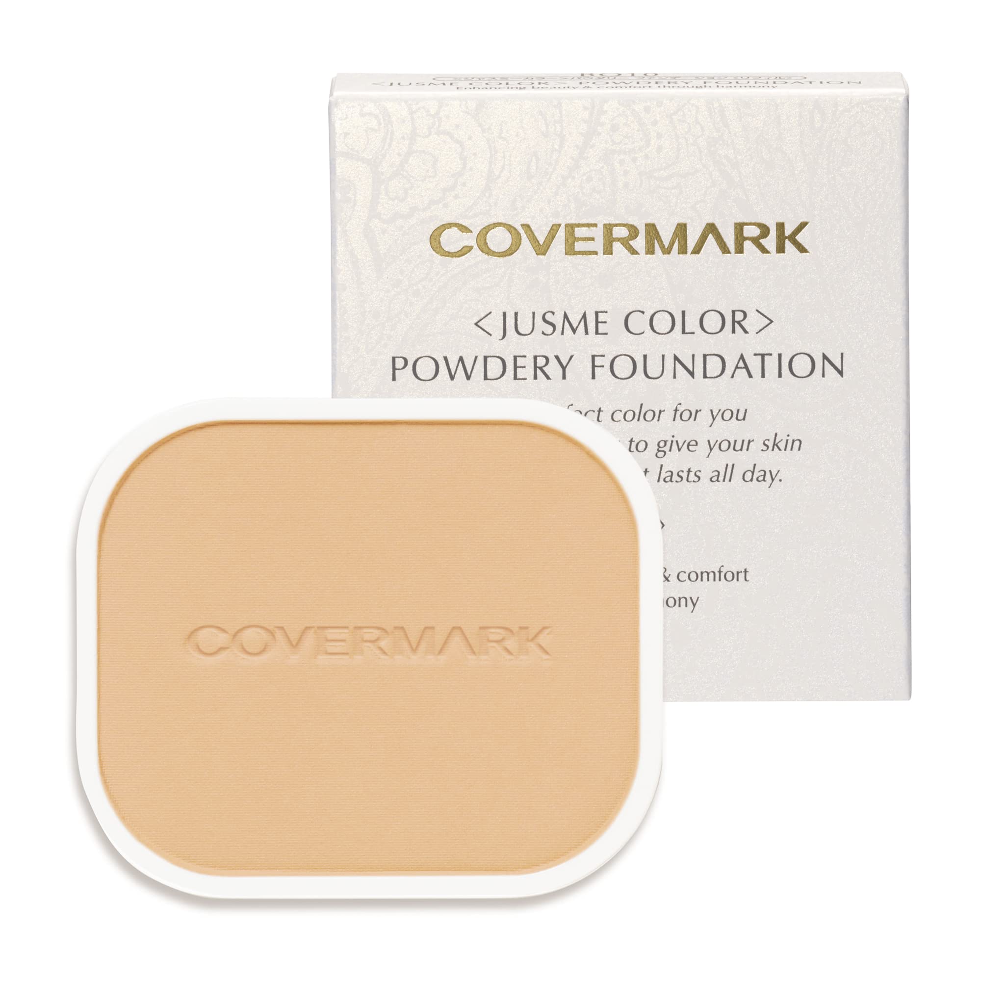 

COVERMARK Powder Foundation Refill Jasmy Color (SPF30 PA+++) BN20