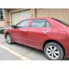 For Toyota Corolla 2003-2013 ABS Chrome Exterior Side Door Bowl Cup Cover 8PCS