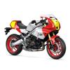 For Motorcycle Passenger Pillion Rear Seat Cover Fairing Seat Cowl Hump Spoiler XSR900 GP 2024 2025 XSR900GP 2025
