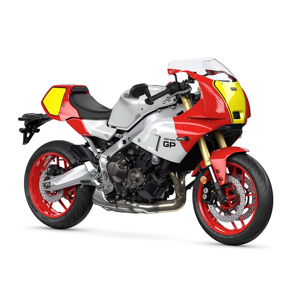 For Motorcycle Passenger Pillion Rear Seat Cover Fairing Seat Cowl Hump Spoiler XSR900 GP 2024 2025 XSR900GP 2025