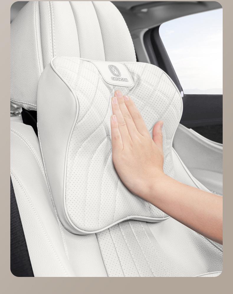 Changan Auto Headrest & Neck/Lumbar Support Pillow for CS75plus EADO