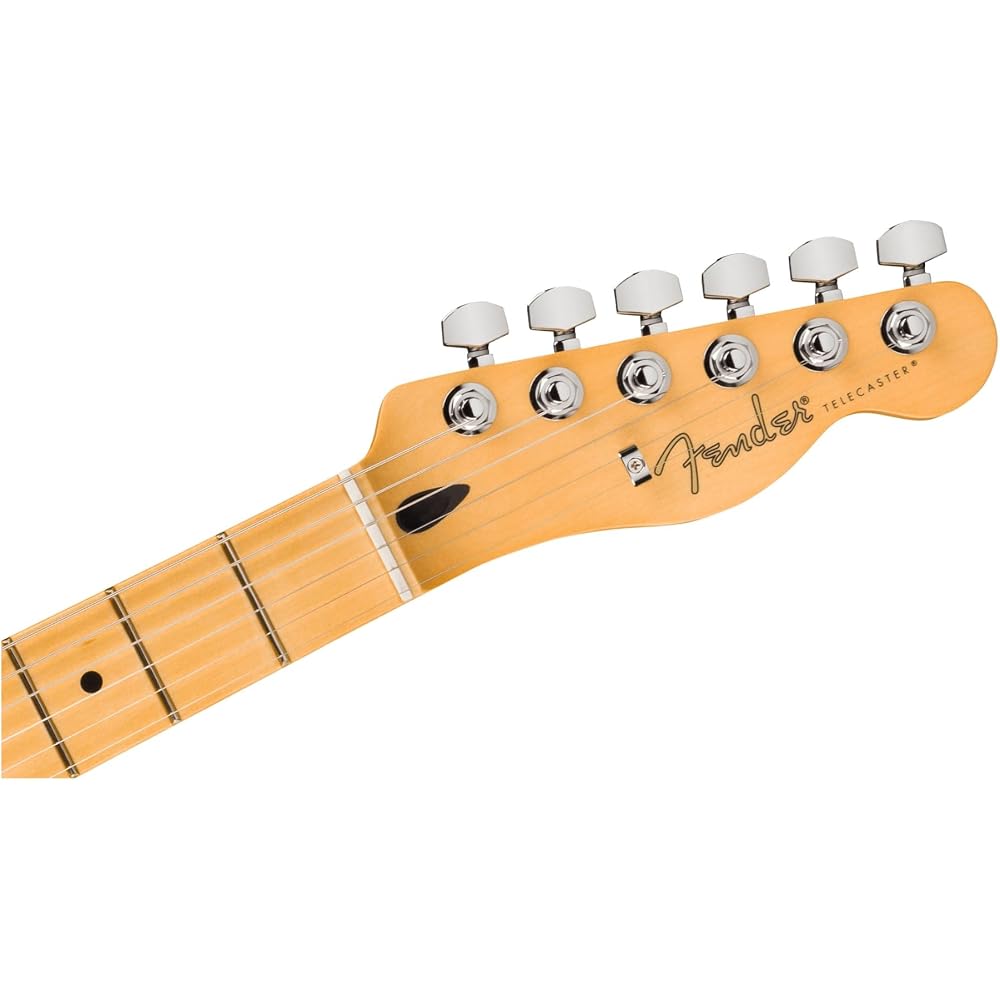 Fender Electric Guitar Player II Modified Telecaster® SH, Maple Fingerboard, Olympic Pearl with G...