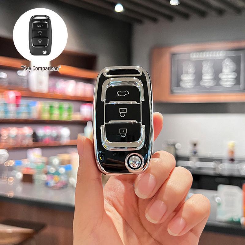 Cheetah CS10 Car Key Shell for CS10 Models (2014-2017)