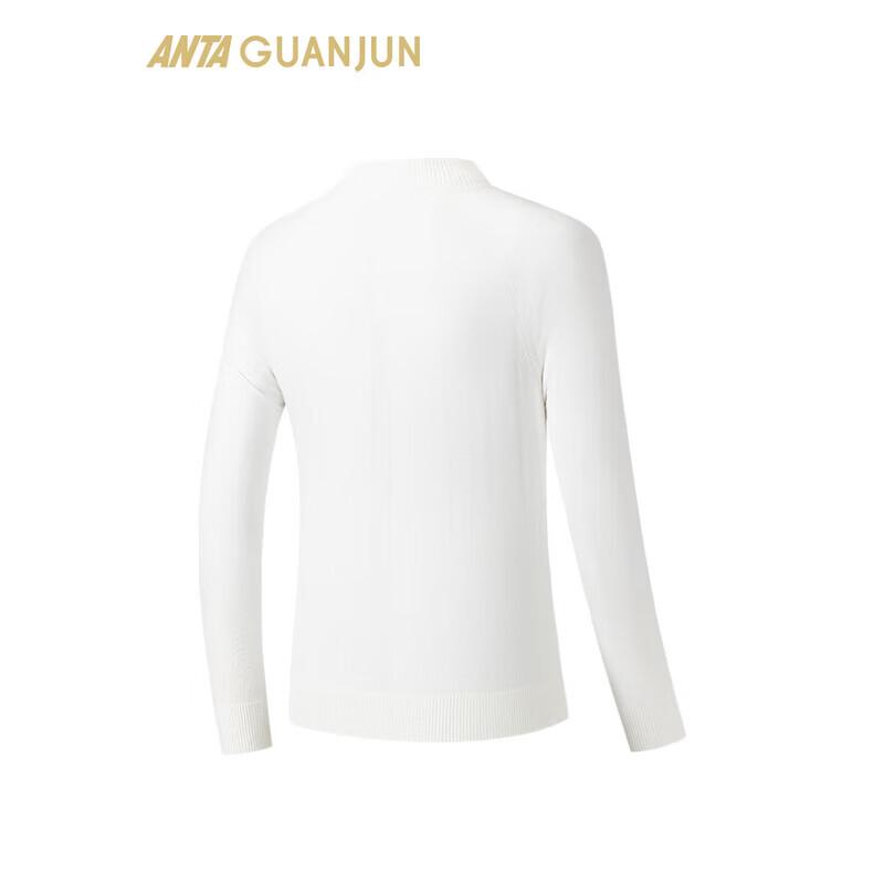 ANTA Champion All-Weather Women's Slim High-Neck Long Sleeve Tee