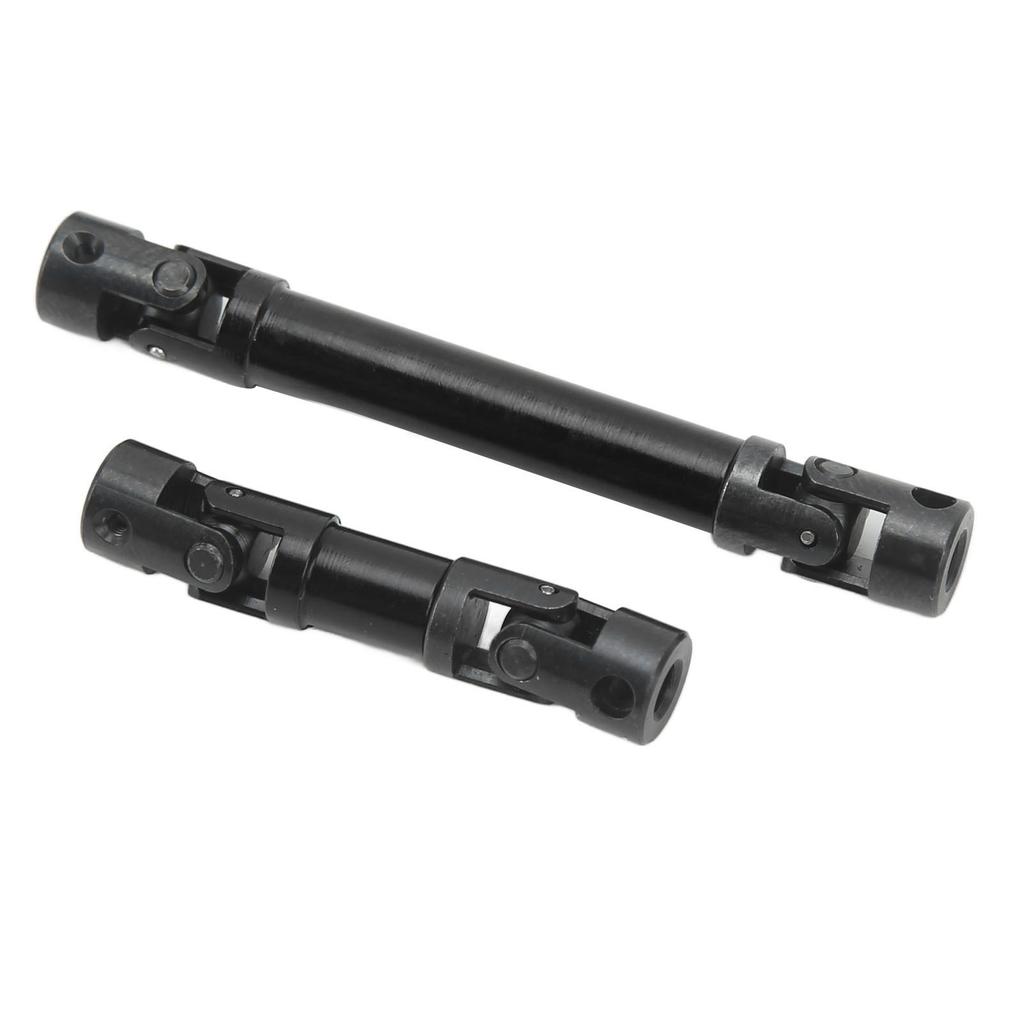 RC Car Assembly and Drive Shaft Set Aluminum Alloy Exquisite RC Car Accessories for al SCX24 1Celsius24 RC Cars