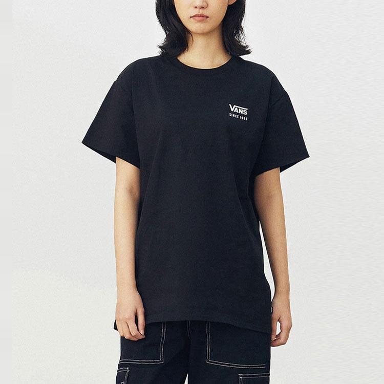 Vans BF Tee Unisex VN0A54L7BLK