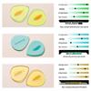 GEARXXX NGAP Non-Slip Folk & Electric Guitar Pick for Speed Picking & Special Strumming