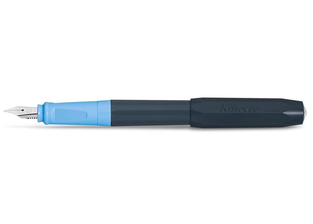 Kaweco Calligraphy Set Pakeo Blue 10002092 Imported 1.1/1.5/1.9mm (Genuine Product)