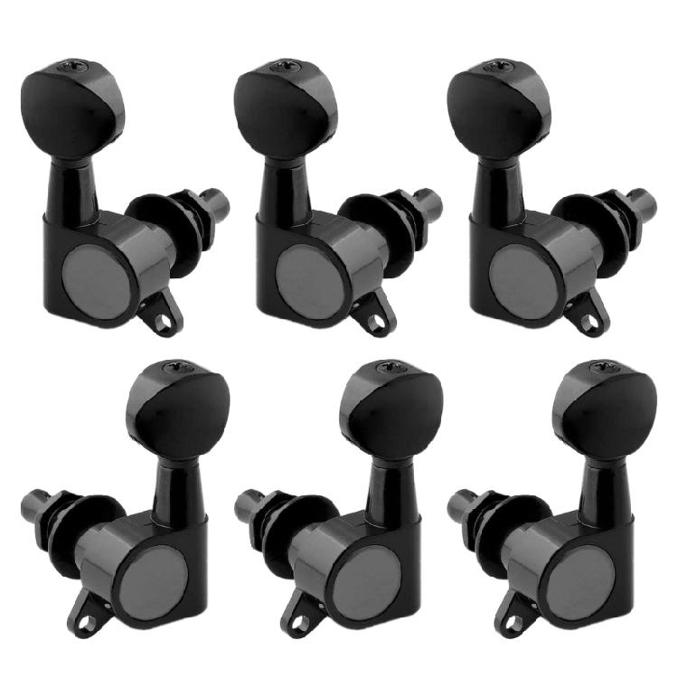 1:14 Ratio Guitar Tuners Electric or Acoustic Guitar Machine Heads Replacements