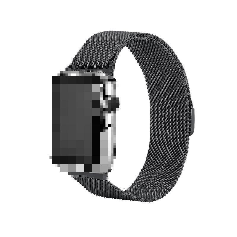 Compatible Huawei GT4 Milanese Magnetic Strap for Apple Watch S7 & Samsung