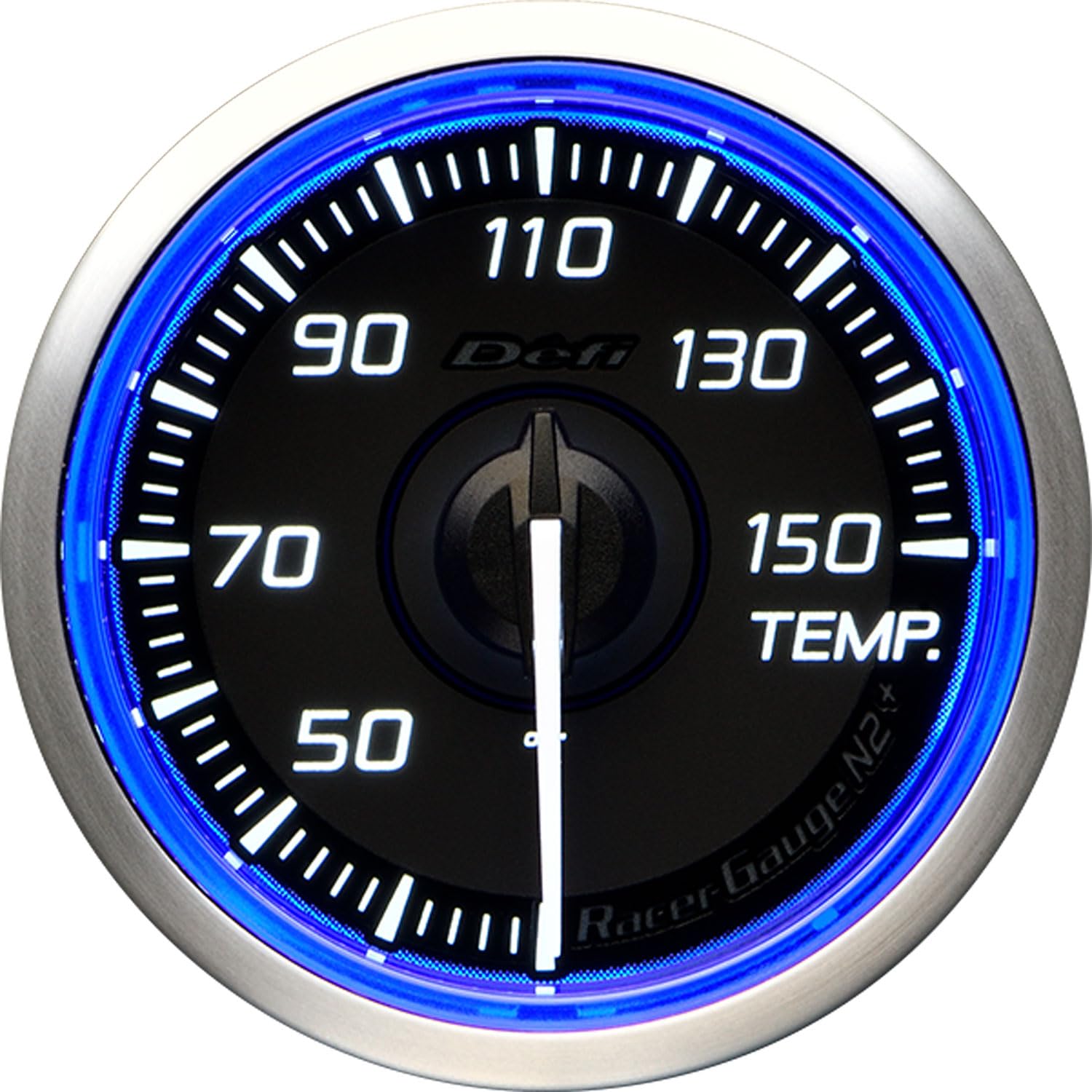 

Defi Nippon Seiki Racer 52 TEMP СИНИЙ DF19301 ДатчикN2+ синий