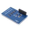 Metal Protective Case Aluminum Alloy Cooling Case for Raspberry Pi 4B Only