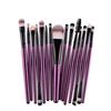 Pack of 1 Makeup Brush Set. Foundation,, Eyebrow