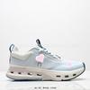 Cloudnova X Unisex Lightweight Running Shoes Daily Wear Breathable Mesh Slip-Resistant Rubber Sole Comfortable Cushioning