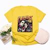 Vintage Koszulka Zmierzch Koszulka dla Fanów Zmierzchu Hołd Koszulki Retro Unisex Krótki Rękaw Koszulka z Wampirami Top Prezent dla Miłośnika Książek
