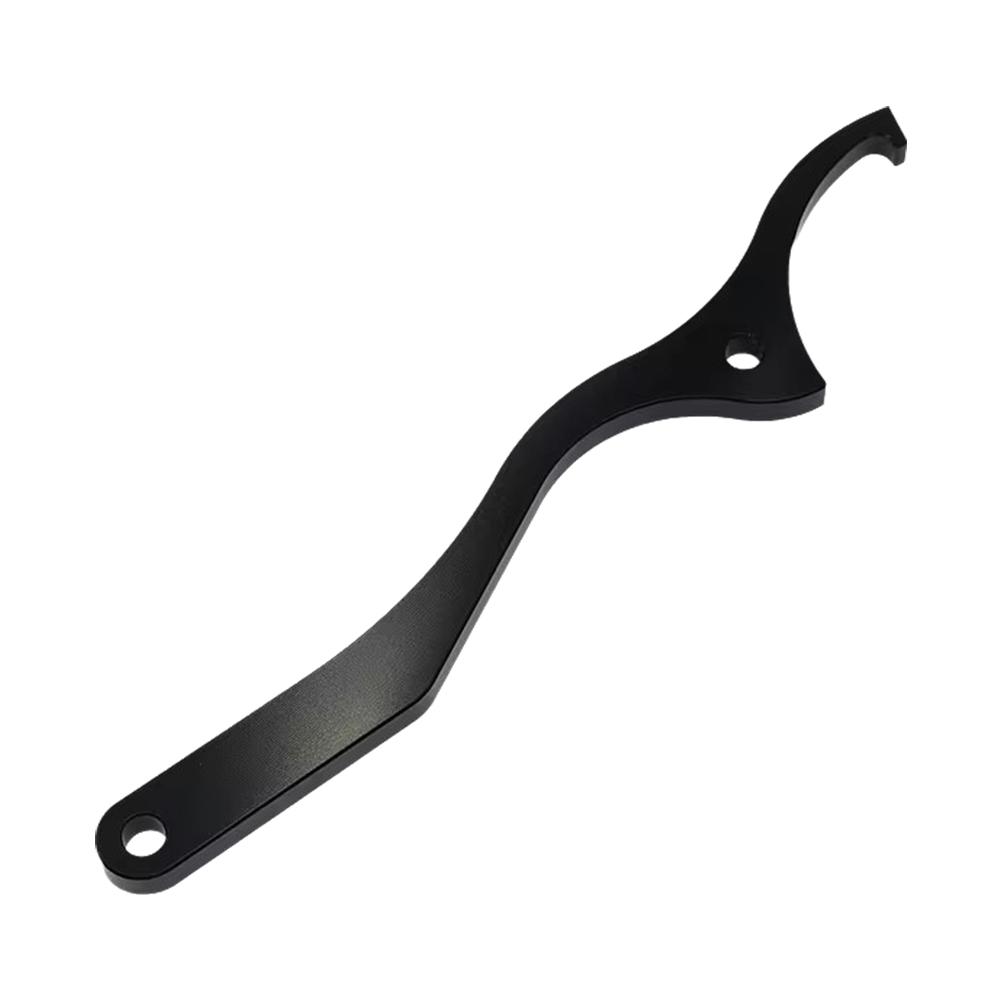 Motorcycle Cnc Rear Damping Shock Absorber Spanner Wrench Tool For Sx Sxf Xc Xcf Exc Excf 125 150 250 300 350 450 2016- F6i0
