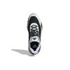 Adidas MTS Fabric Slip Resistant Slip Resistant Low top Casual Running Shoes Unisex Black White IG1617