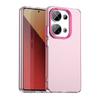 Frosted Case For Redmi Note 13 Pro Cover Redmi Note 13 Pro+ Plus Funda Coque Matte Translucent PC Back Bumper Redmi note 13 Pro
