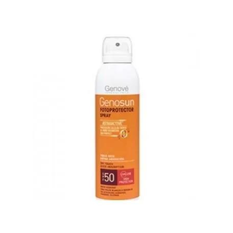Генов? Genosun Spray Spf 50 200 мл Genove
