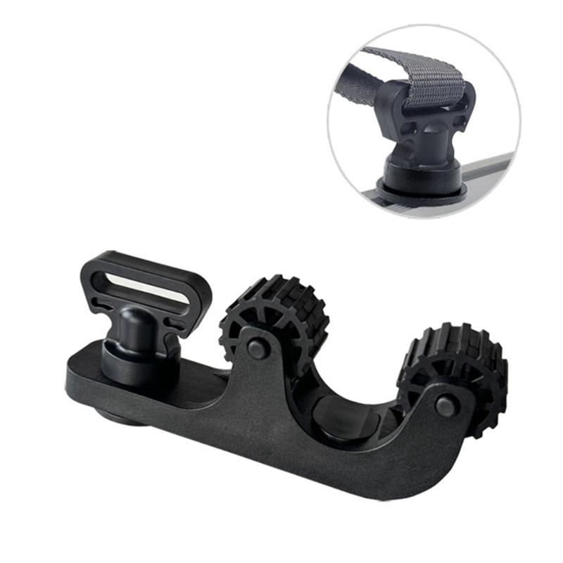 Stabilizing Canoes Paddles Holder Space Efficient Antislip Paddles Track Mount Space Saving Kayaks Accessories