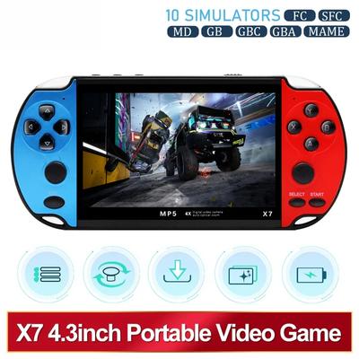 Videojuegos – Consolas portátiles