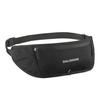 Salomon PULSE SLING BELT Waist Belt/Backpack/Running Pouch (LC2710400NS) Free Size BLACK