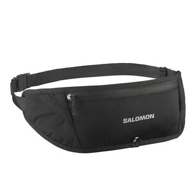 Salomon PULSE SLING BELT Hüftgürtel/Rucksack/Lauftasche (LC2710400NS) Einheitsgröße SCHWARZ