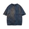 Pure Cotton T-shirt Men's Tops T-shirt Men's Thin Casual Fashion