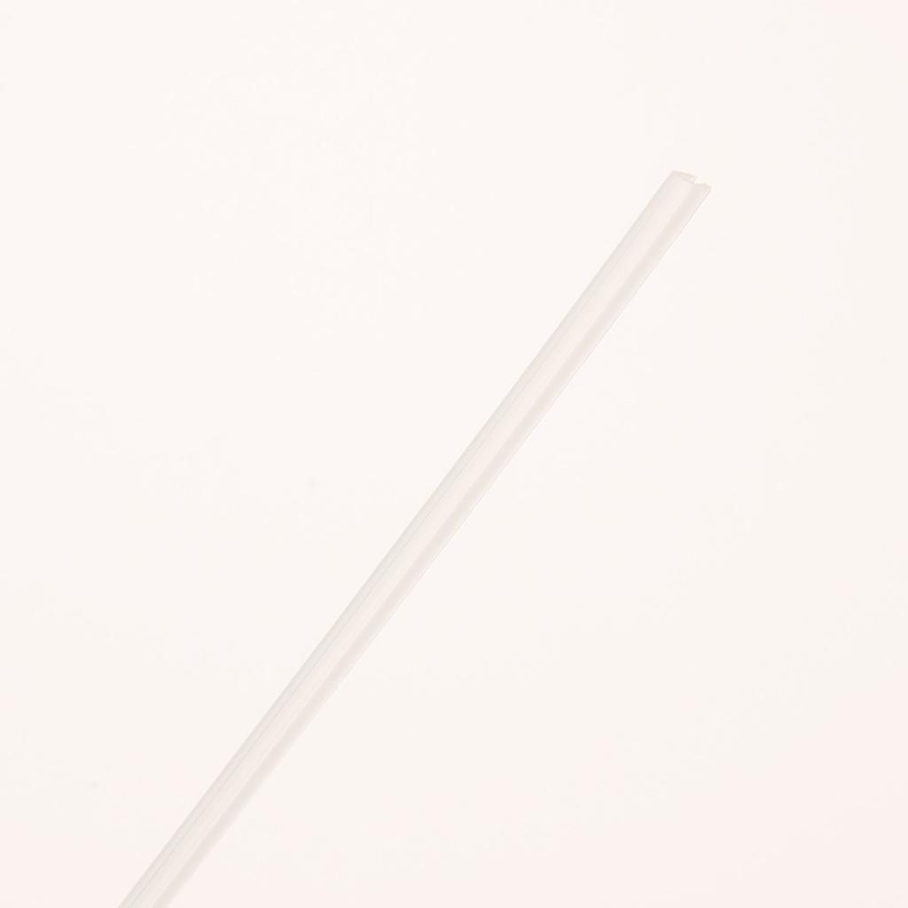 Panduit Flexible Bushing, No Slit, Roll Type, Natural, GES189F-C