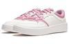 Li Ning Line 2.0 V2 Slip Resistant Abrasion Resistant Low Top Skateboard Shoes Women's White Pink AGCU108-1