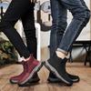 Winter Boots Same Style for Men and Women Soft Bottom Anti-Slip Warmth Preservation Free Shipping Men's Shoes Comfortable Cold Resistant