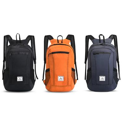 20L Lightweight Portable Foldable Backpack Waterproof Backpack Folding Bag