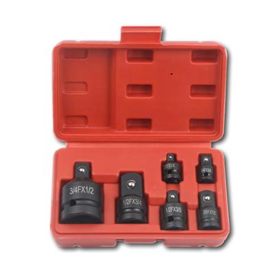 ENN LLC Inch Socket Adapter Set Chrome Molybdenum 1/4-3/4 6-piece