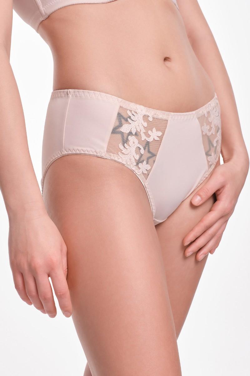 

Трусики сліп Effetto (82316) 5(XL) тілесний