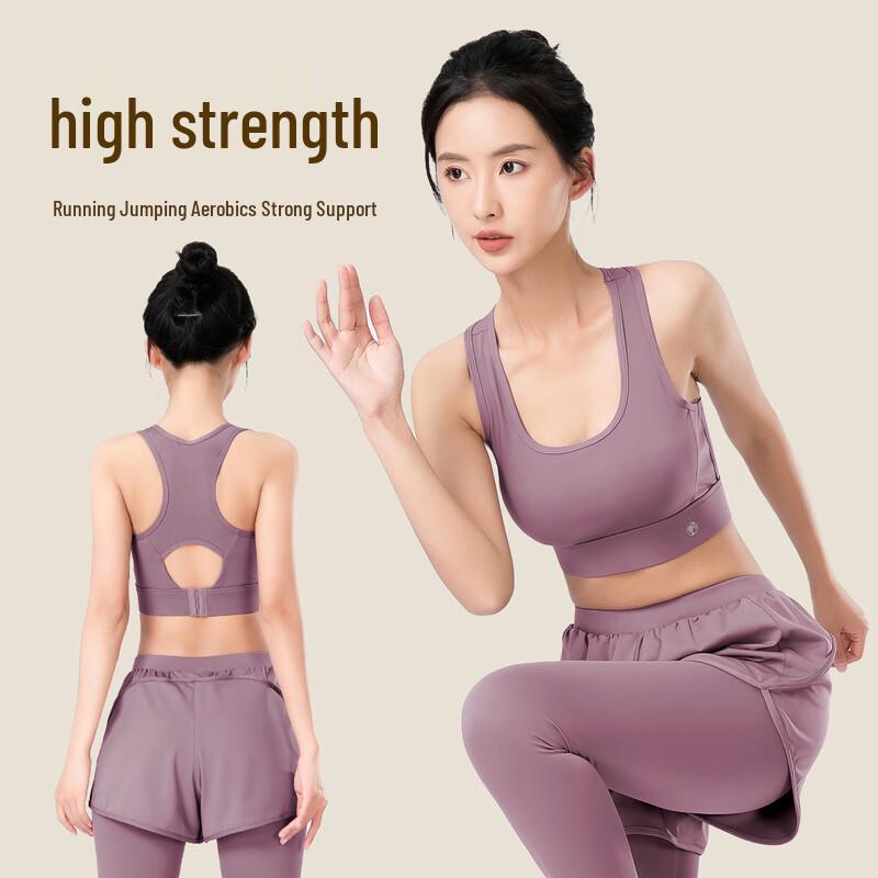 Barbie Women s High-Support Sports Bra Vest XL