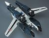 Hasegawa Superdimenzionální pevnost Macross Vzpomínáš si na měřítkový plastový model Valkyrie 17 Láska? VF-1 Super/Strike 1/72