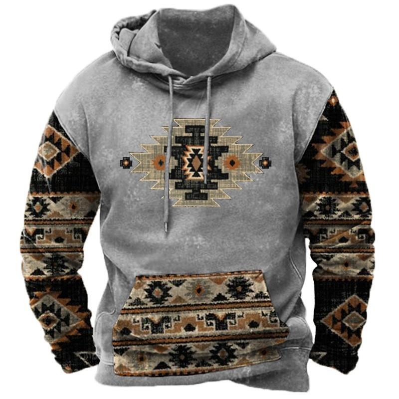 

Осенняя мужская толстовка с капюшоном Viking Mythology Printed Sweatshirt Casual Fashion Womens Y2K Hoodies Street Trend Pullover Large Sudaderas 6XL