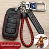 Changan CS Series Smart Key Cover for CS95, CS85 Coupe, CS35 Plus, and CS75 - Car Protection Shell.