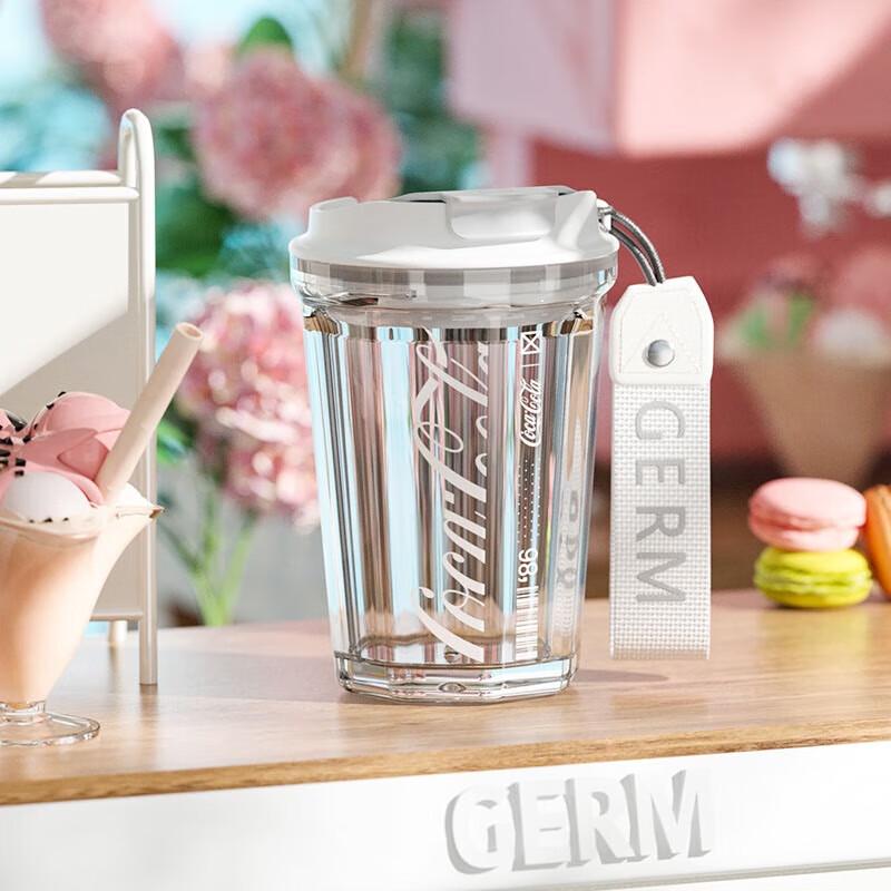 Germ Coca-Cola Co-branded Water Bottle