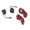 Brush Holder Grinder Motor Brush Set Grinder Replacement Parts