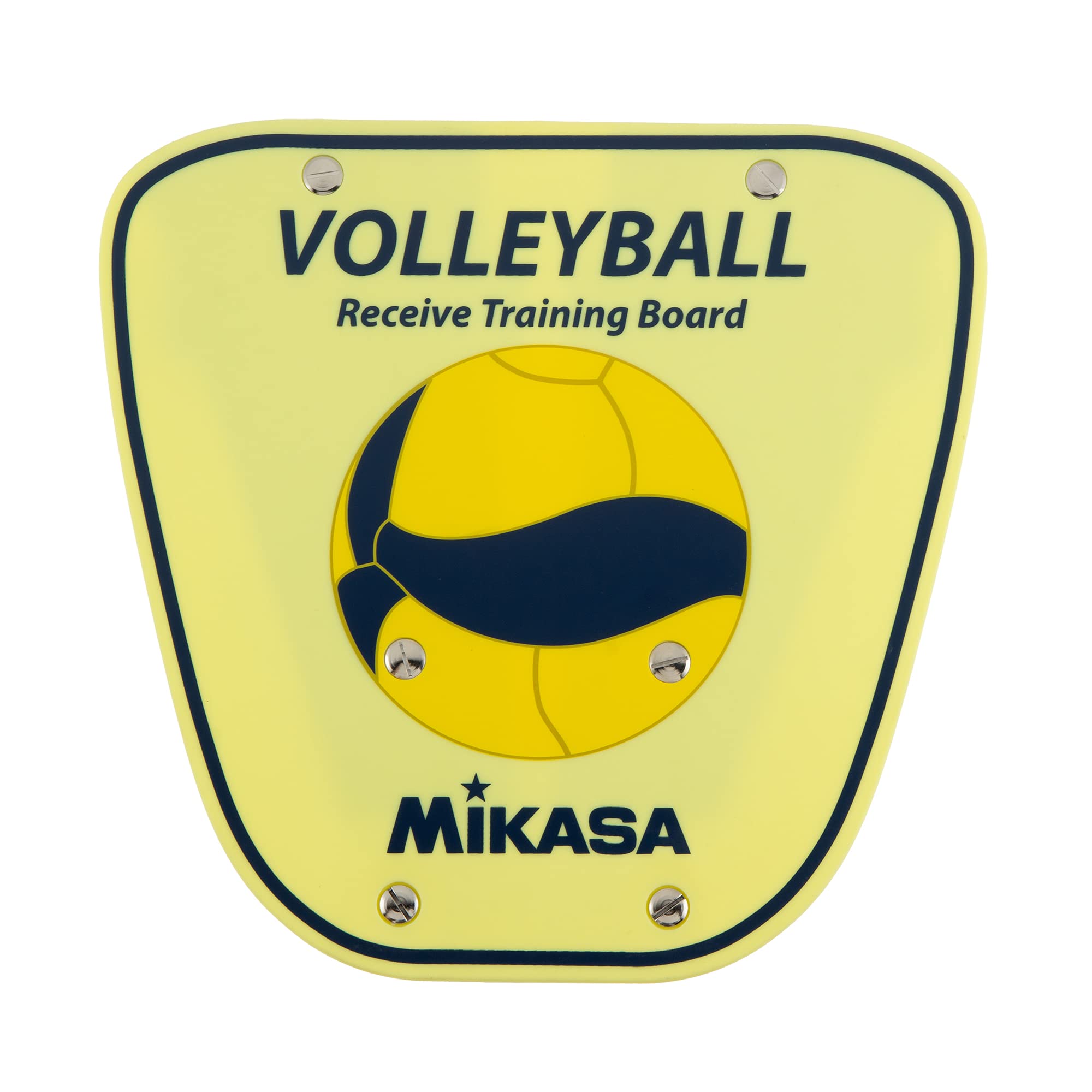 

MIKASA Receive Training Board V200W Модель AC-RT200W жёлтый