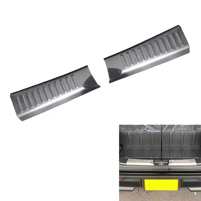 

Полоса порога Защита заднего бампера для Suzuki Hustler MR52S MR92S (2019-2023)