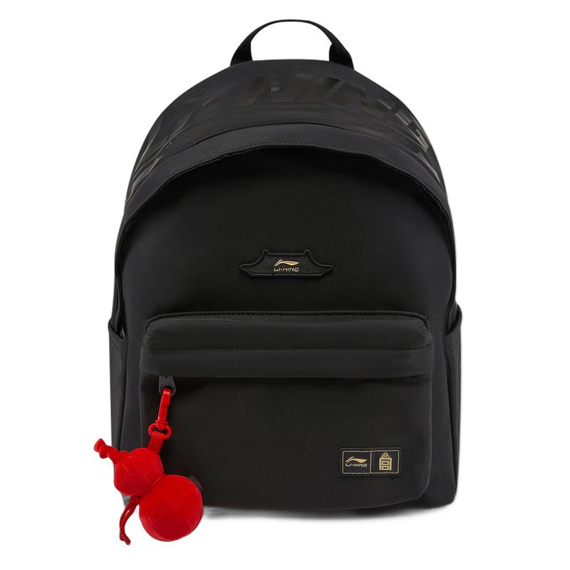 

Li-Ning Forbidden City Co-branded Embroidered Backpack F