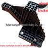 Compatible with 2015-20 Highlander Rear Bumper Support Bracket.