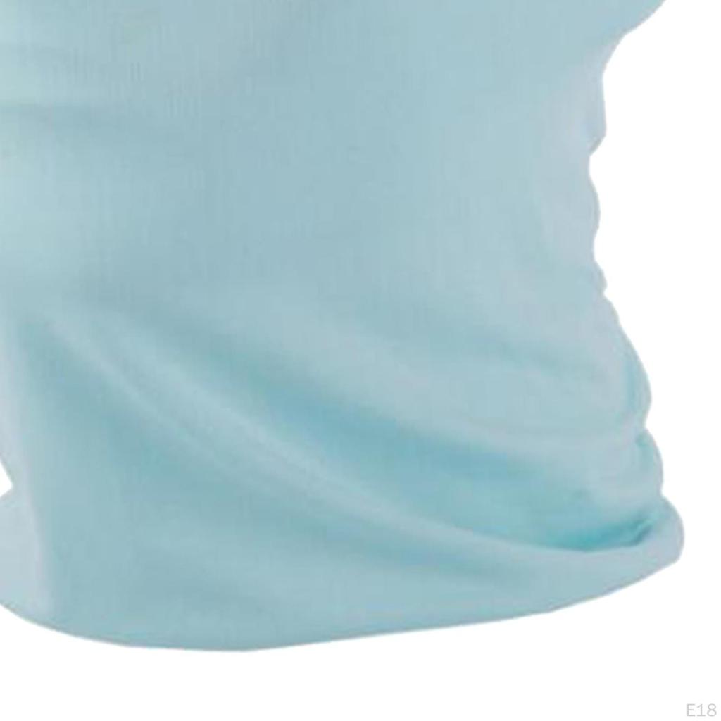 Balaclava Bandana, Added and Insulation Under Any Helmet