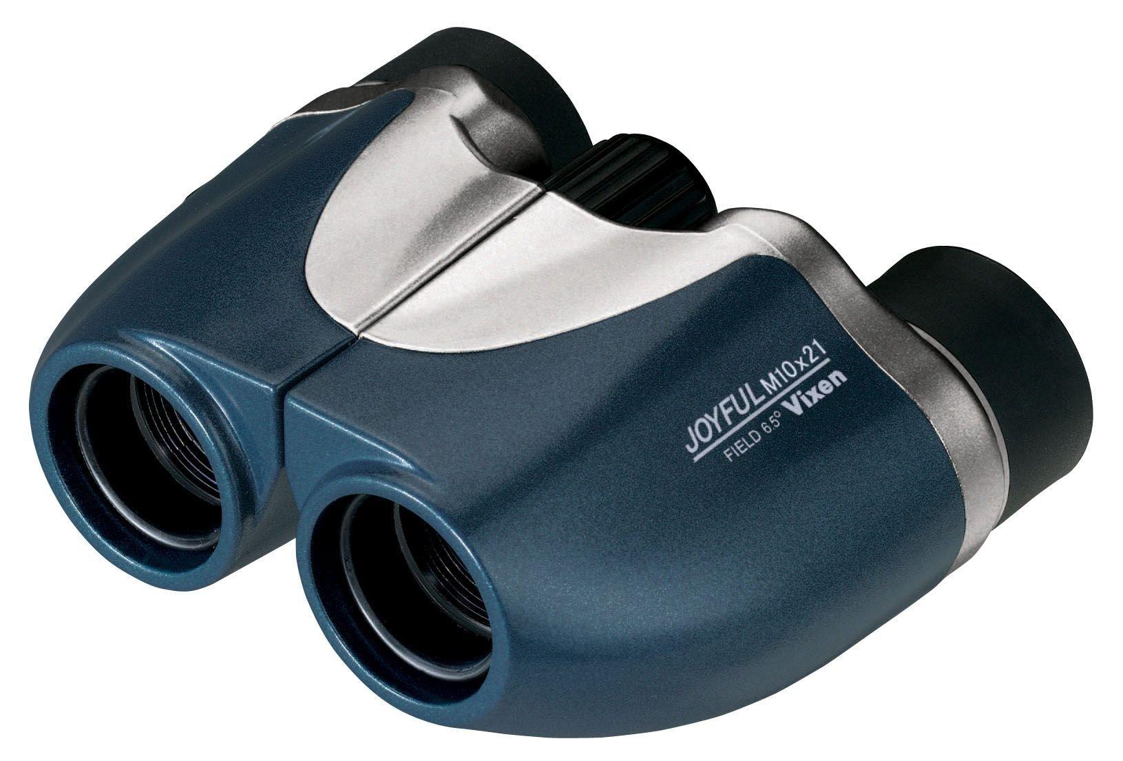 

Vixen Binoculars Joyful Series Joyful Metallic Dark Blue M10×21 1273-06 чорний