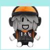 Builderfan Plush Toy Cute Cartoon Stuffed Animal For Kids And Collectors