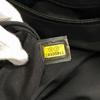 CHANEL Nylon New Travel Line Tote MM Tote Bag black Nylon Women Used