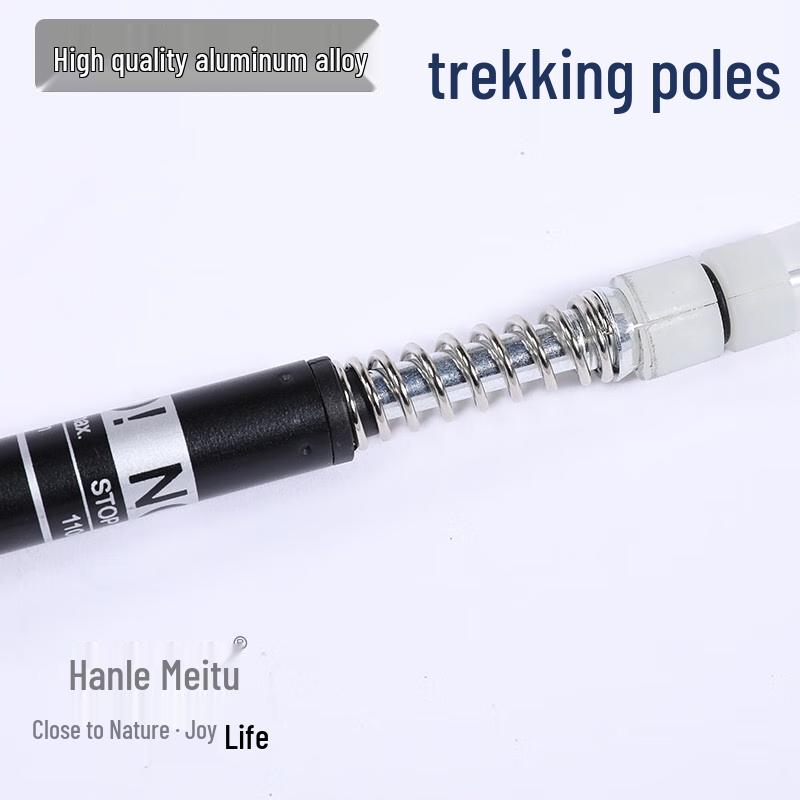 Hanle Meitu Ultralight Telescopic Trekking Pole
