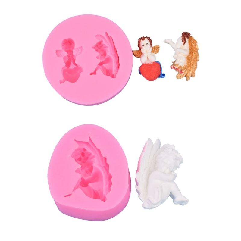 Green Bean Cake Silicone Mold Chocolate Candy Mold for Diy Dessert Ice Block Mold Handmade Cupcake Decor Baking Tool